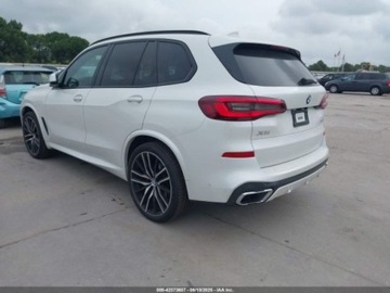 BMW X5 G05 2022 BMW X5 sdrive40i, 2022r., 3.0L 3.0 Benzyna 335KM, zdjęcie 3