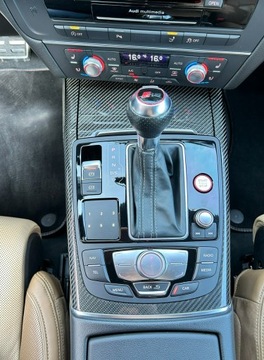 Audi A7 C7 RS7 Sportback Facelifting 4.0 TFSI 560KM 2016 Audi RS7 Polski Salon, Serwis ASO, LED Matrix, zdjęcie 25