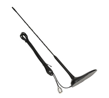 CB СПИРАЛЬНАЯ АНТЕННА БЕЗ НАСТРОЙКИ НА МАГНИТЕ, МАЛЫЙ МАГНИТ НЕОДИМ ZT8