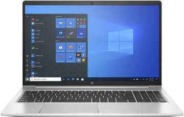 HP ProBook 455 G8 FullHD IPS AMD Ryzen 3 5400U 8GB DDR4 256GB SSD Win10 Pro