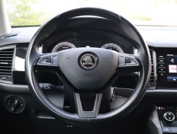 Skoda Kodiaq I SUV 2.0 TDI 190KM 2019 Skoda Kodiaq 2.0 TDI, Salon Polska, Serwis ASO, zdjęcie 19