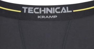 Термоактивные брюки Carbondry, размер 2XL