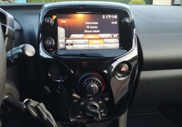 Citroen C1 II Hatchback 5d 1.0 VTi 72KM 2019 Citroen C1 Fabryczny lakier Idealny Stan Bogate wyposazenie Benzyna, zdjęcie 18