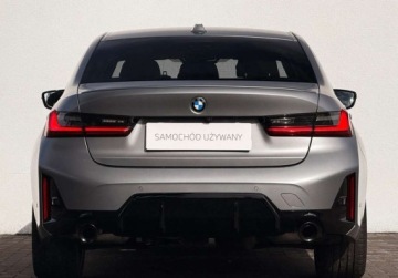 BMW Seria 3 G20-G21 Limuzyna 2.0 320d 190KM 2024 BMW Seria 3 I wlasciciel M Sport 360 Gwarancja Bezwypadkowy FVAT23, zdjęcie 3