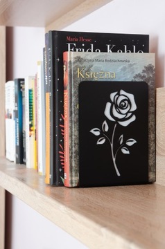 РОЗА подставка для книг