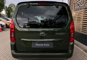 Toyota 2024 Toyota Proace City Verso Toyota Proace City Verso 1.5 D-4D Family 1.5 130KM, zdjęcie 6