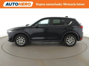 Mazda CX-5 I SUV Facelifting 2.0 SKYACTIV-G 165KM 2017 Mazda CX-5 navi klima auto LED czujniki parkowania, zdjęcie 1