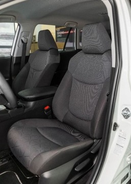 Toyota 2021 Toyota RAV4 2.5 Hybrid Comfort 4x4 2.5 Hybryda 222KM, zdjęcie 5