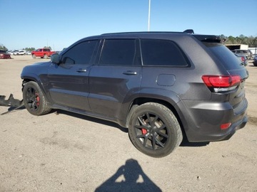 Jeep Grand Cherokee IV 2016 Jeep Grand Cherokee Srt-8 2016 6.4 Benzyna 475KM, zdjęcie 11