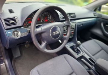 Audi A4 B6 2002 Audi A4 Limousine 1.8 Benzyna 102KM, zdjęcie 6