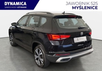 Seat Ateca SUV Facelifting 1.5 EcoTSI 150KM 2024 Seat Ateca VAT 23 Style 1.5TSI 150KM DSG 2024 r., sal. PL, gwar. fabryczna, zdjęcie 27