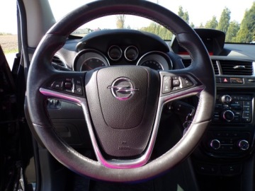 Opel Mokka I SUV 1.7 CDTI ECOTEC 130KM 2013 OPEL MOKKA 1.7 CDTI 130 KM NAVI ALU ZAMIANA, zdjęcie 16