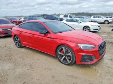 Audi A5 F5 2023 Audi A5 Sportback Premium Plus 45 2023 2.0 Benzyna 261KM, zdjęcie 4