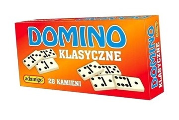 DOMINO KLASYCZNE, ADAMIGO