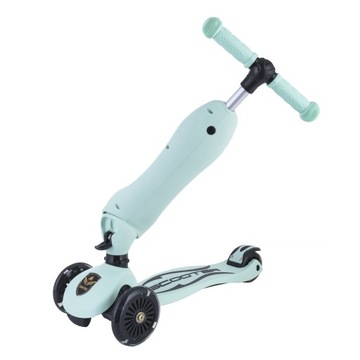 Светодиодный самокат 3в1 SCOOT AN' DRIVE MINT