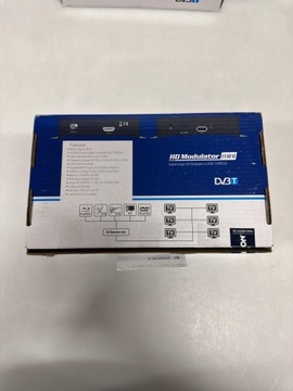 МИНИ-МОДУЛЯТОР HDMI EDITION