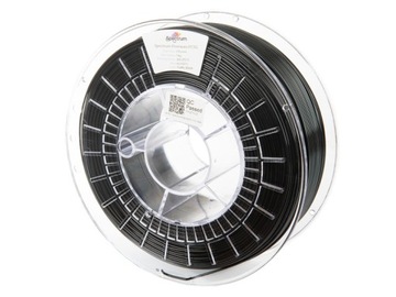 Spectrum Filaments PCTG 1,75mm 1kg Czarny Traffic Black