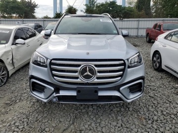 Mercedes GLS X167 2025 Mercedes-Benz GLS 2025 Mercedes-Benz GLS 450 4MATIC 3.0 Benzyna 375KM, zdjęcie 5
