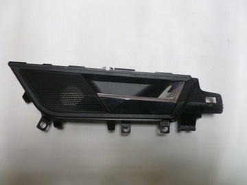 SKODA RAPID LIFT KLAMKA PRAWY PRZÓD 5JA837222 VAT