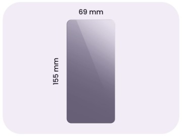 Закаленное стекло для Redmi Note 10 5G / Poco M3 Pro /Poco M3 Pro (антишпионское, 9H)