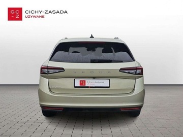 Skoda Superb IV Kombi 2.0 TDI 193KM 2024 Skoda Superb Selection 4x4, Gwarancja, Salon PL, VAT 23 2.0 Diesel 193KM, zdjęcie 5
