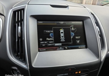 Ford S-Max II Van 1.5 EcoBoost 160KM 2016 Ford S-Max 1.5 Benzyna 160KM, zdjęcie 18