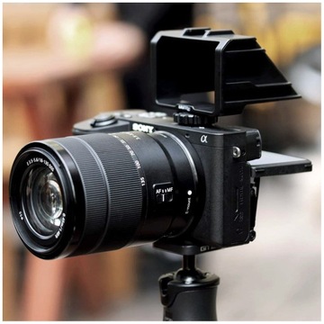 Экран предварительного просмотра видоискателя для Sony A6500 A6300 A6100 A6000 A7II A7 A7R III A73