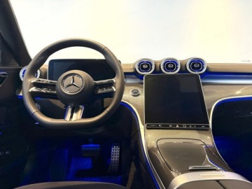 Mercedes Klasa C W206 All-Terrain 1.5 200 EQ-Boost 204KM 2026 200 4M Pakiet AMG Advanced Plus + Night + Digital Light, zdjęcie 8