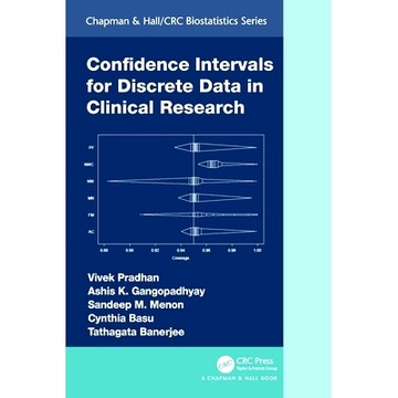 Confidence Intervals for Discrete Data in Clinical Research