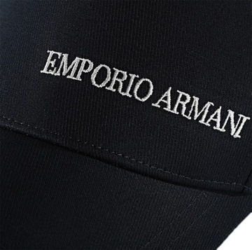 Emporio Armani czapka z daszkiem bejsbolówka