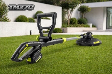 ПОДКАСЧИВАТЕЛЬ аккумуляторная электрическая коса 21V Toolme TM370