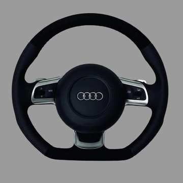 AUDI R8 08R AIRBAG ULOŽENÍ ŘIDIČE 420880201C