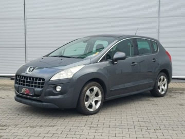 Peugeot 3008 I Crossover 1.6 120KM 2009 Peugeot 3008 1.6D, 120KM, Panorama, Tempomat, zdjęcie 6