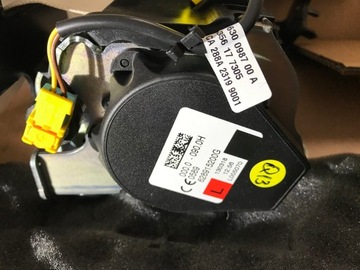 Pas bezpieczeństwa MERCEDES W213 A2138600585 LEWY