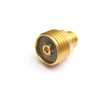 Soczewka gazowa Ø=2,4mm L=16,5mm d=14,0mm , sianko