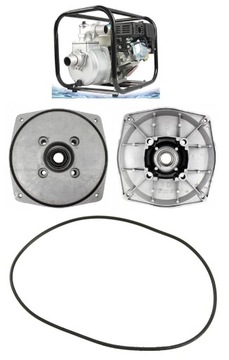 USZCZELKA OBUDOWY POMPY MOTOPOMPY SPALINOWEJ 2
