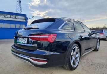 Audi A6 C8 Avant 3.0 50 TDI 286KM 2020 Audi A6 Allroad Audi A6 Allroad 3.0 Diesel 286KM, zdjęcie 7