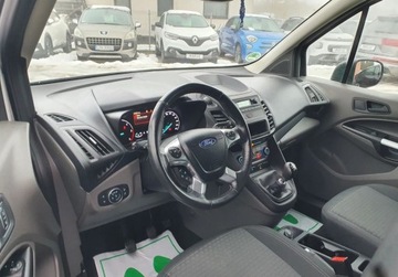 Ford Tourneo Connect III Standard 1.5 EcoBlue 120KM 2019 Ford Tourneo Connect Kamera cofania Bezwypadkowy Serwis GetHelp 1.5, zdjęcie 10