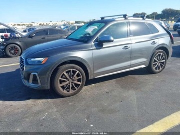 Audi SQ5 2021 Audi SQ5 Premium Plus Tfsi Quattro Tiptronic 2021 3.0 Benzyna 349KM, zdjęcie 1