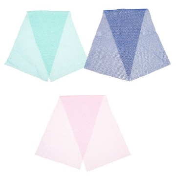 Скребок для ванны Body African Net Bath Bar