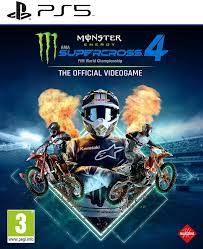Monster Energy Supercross The Official Videogame 4