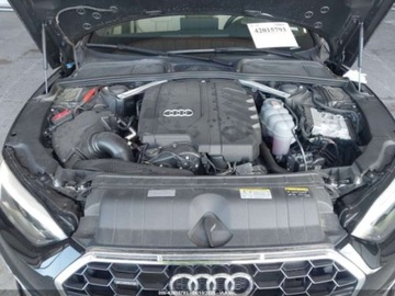 Audi A5 B10 2024 Audi a5 Sportback Premium Plus 45, 2024r., 4x4, 2.0L 2.0 Benzyna 261KM, zdjęcie 11