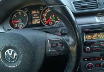 Volkswagen Passat B7 Variant 2.0 TDI CR DPF BlueMotion 170KM 2012 Volkswagen Passat 2.0 TDI 170KM DSG Zadbany Udokumentowany przebieg, zdjęcie 34