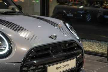 Mini 2025 Mini Cabrio John Cooper Works Cabrio - Dostępny, zdjęcie 8