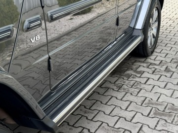 Mercedes Klasa G W464 Terenowy 4.0 500 422KM 2023 Mercedes G 500 Fvat23%. Gwarancja 02.2027. Bezwyp., zdjęcie 10