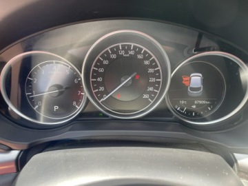 Mazda CX-5 II SUV 2.5 SKY-G 194KM 2019 Mazda CX-5 PL Automat Podgrzewanie Kamera, zdjęcie 9