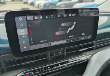 Fiat 2022 Fiat 500e 42 kWh Icon SalonPL FVat Bogata Wersja Od Reki Niski Przebieg, zdjęcie 24