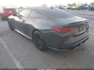 BMW Seria 4 G22-23-26 2025 BMW M4 2025r., 3.0L 3.0 Benzyna 473KM, zdjęcie 2