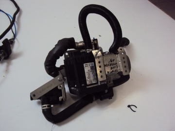 WEBASTO HYDRONIC S3 TOYOTA C-HR HYBRID 19 ЛЕТ