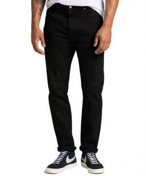 Męskie spodnie jeansowe proste Lee AUSTIN W34 L36